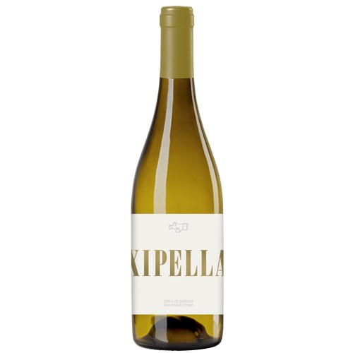 Clos Montblanc Xipella White 75cl - Spanish White Wine - Perfect Gift
